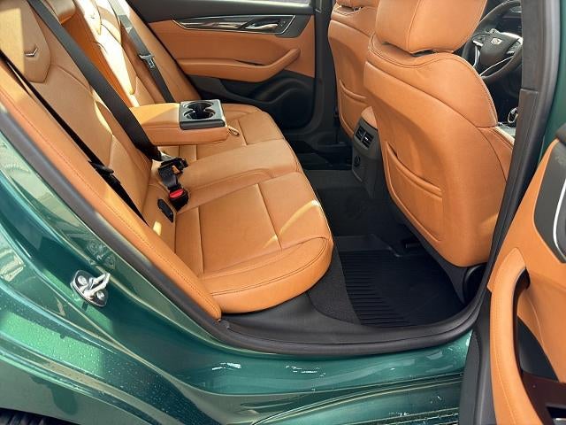 2026 Cadillac CT5-V Base