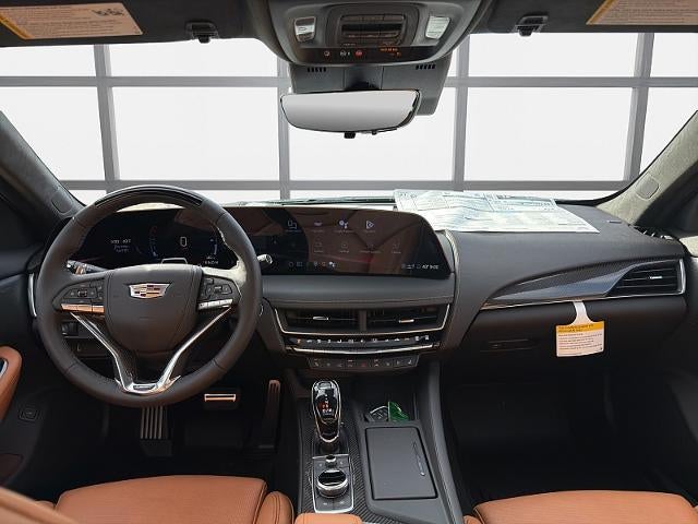 2026 Cadillac CT5-V Base