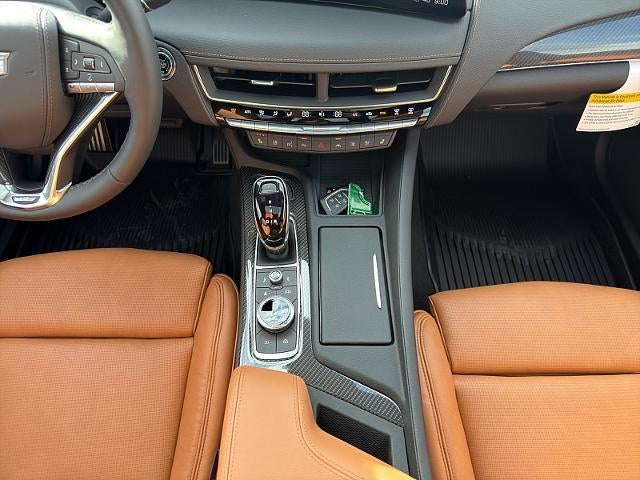 2026 Cadillac CT5-V Base