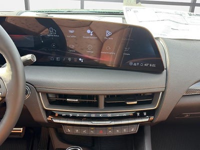 2026 Cadillac CT5-V Base