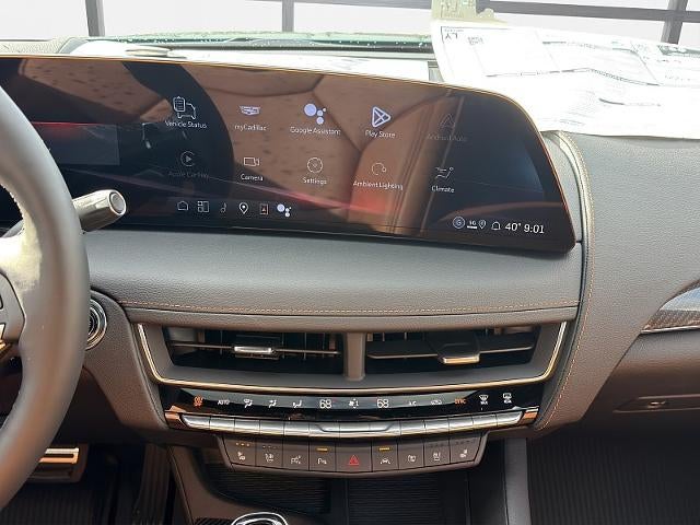 2026 Cadillac CT5-V Base