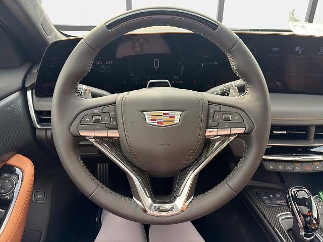 2026 Cadillac CT5-V Base