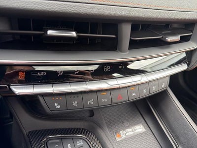 2026 Cadillac CT5-V Base