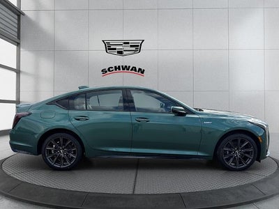 2026 Cadillac CT5-V Base