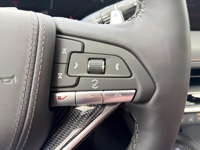 2026 Cadillac CT5-V Base