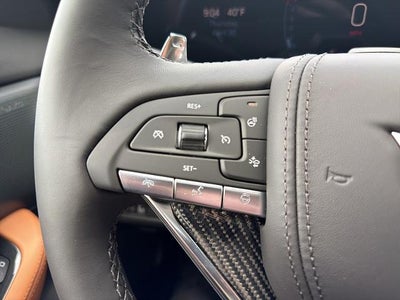 2026 Cadillac CT5-V Base