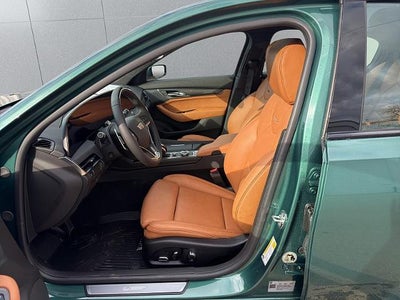 2026 Cadillac CT5-V Base