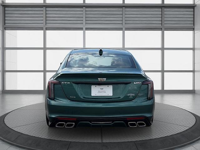2026 Cadillac CT5-V Base