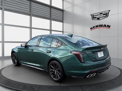 2026 Cadillac CT5-V Base