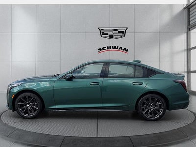2026 Cadillac CT5-V Base