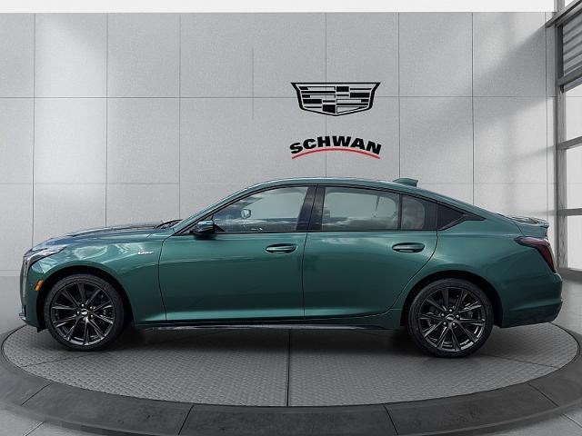 2026 Cadillac CT5-V Base
