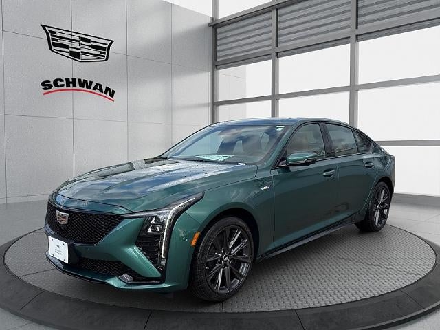 2026 Cadillac CT5-V Base