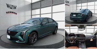 2026 Cadillac CT5-V Base