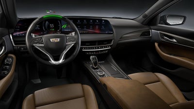 2026 Cadillac CT5-V Base