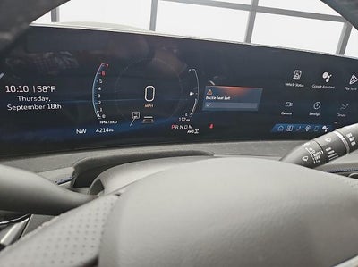 2025 Cadillac XT4 Sport