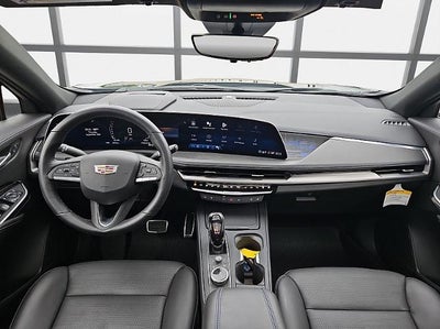 2025 Cadillac XT4 Sport