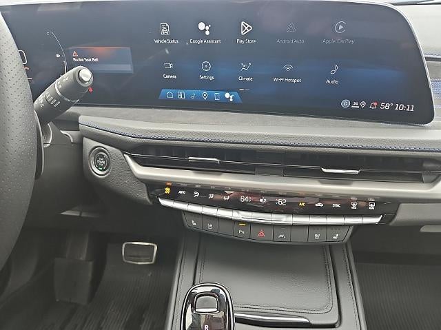 2025 Cadillac XT4 Sport