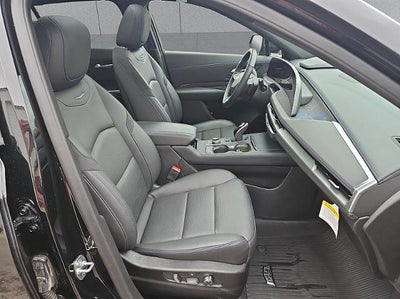 2025 Cadillac XT4 Sport