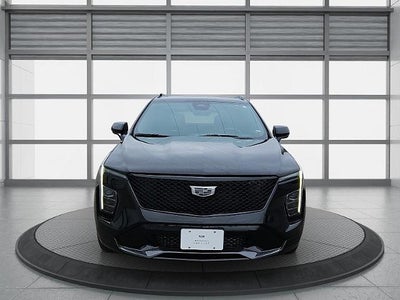 2025 Cadillac XT4 Sport