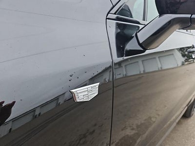 2025 Cadillac XT4 Sport