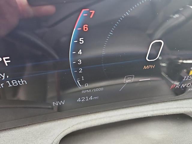 2025 Cadillac XT4 Sport