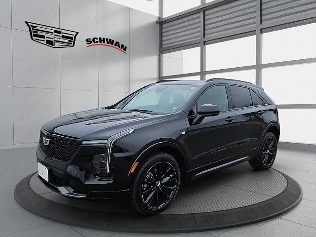 2025 Cadillac XT4 Sport