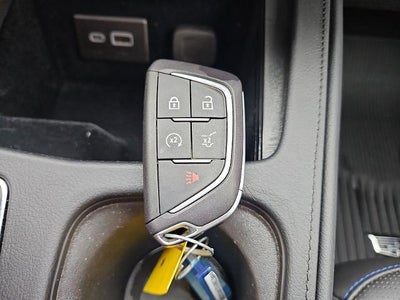 2025 Cadillac XT4 Sport