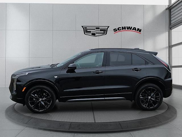 2025 Cadillac XT4 Sport