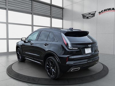 2025 Cadillac XT4 Sport