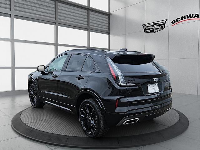 2025 Cadillac XT4 Sport