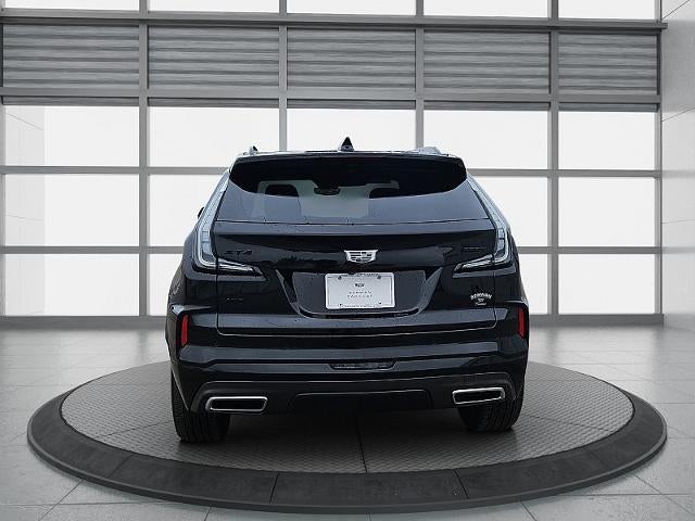 2025 Cadillac XT4 Sport