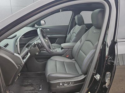 2025 Cadillac XT4 Sport