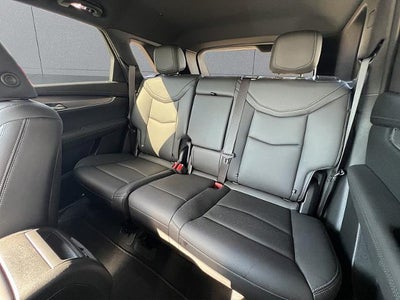 2025 Cadillac XT5 Luxury