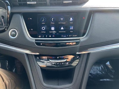 2025 Cadillac XT5 Luxury