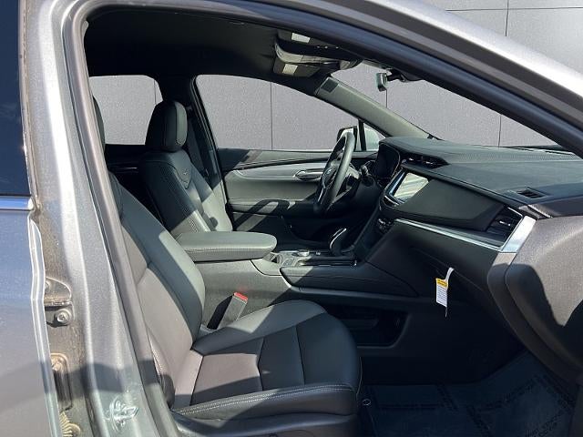 2025 Cadillac XT5 Luxury