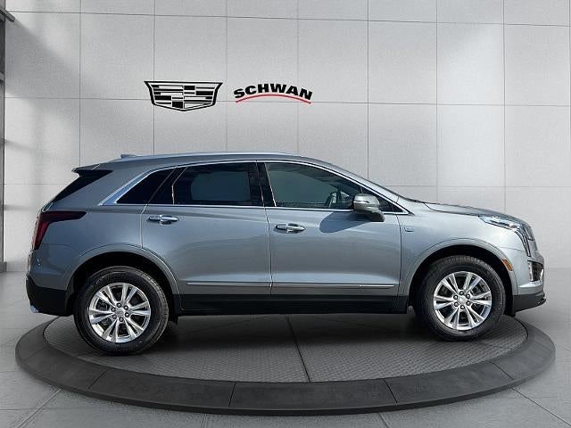 2025 Cadillac XT5 Luxury