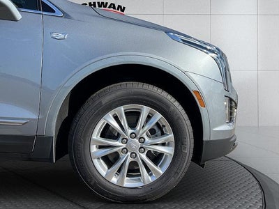 2025 Cadillac XT5 Luxury