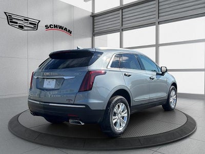 2025 Cadillac XT5 Luxury