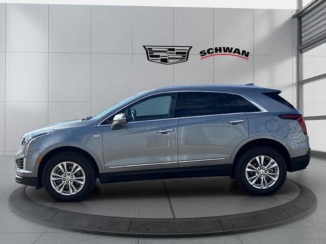 2025 Cadillac XT5 Luxury