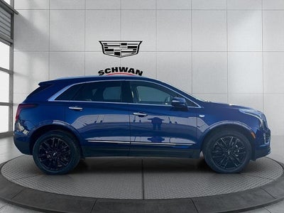 2025 Cadillac XT5 Premium Luxury