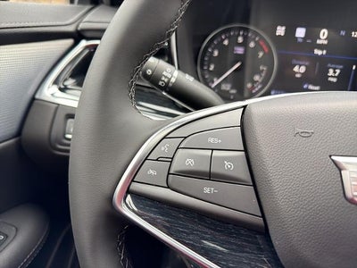 2026 Cadillac XT5 Premium Luxury