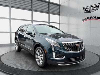 2026 Cadillac XT5 Premium Luxury