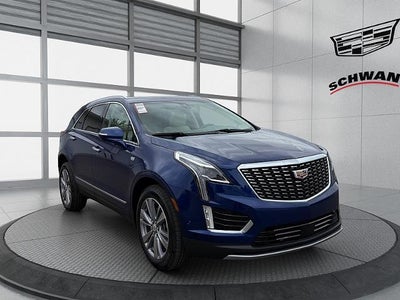 2026 Cadillac XT5 Premium Luxury