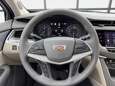 2026 Cadillac XT5 Premium Luxury