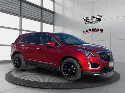 2025 Cadillac XT5 Premium Luxury
