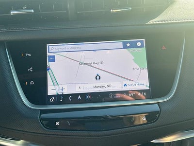 2025 Cadillac XT5 Premium Luxury