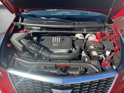 2025 Cadillac XT5 Premium Luxury