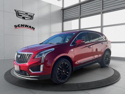 2025 Cadillac XT5 Premium Luxury