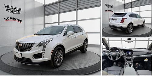2026 Cadillac XT5 Premium Luxury