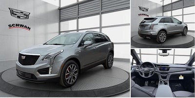 2026 Cadillac XT5 Sport
